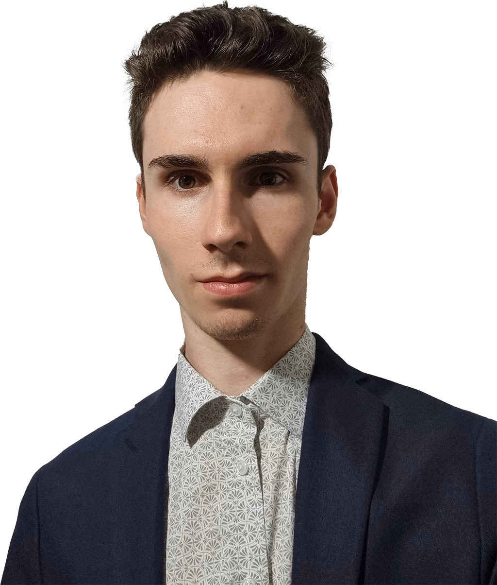 Portrait de Sofiane Lasri, sans aucune égocentrie.